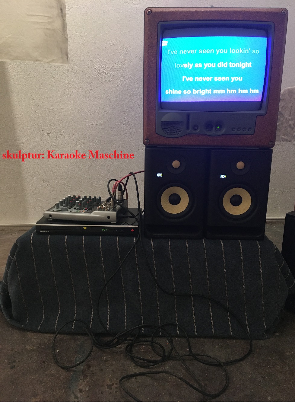 karaokemaschine